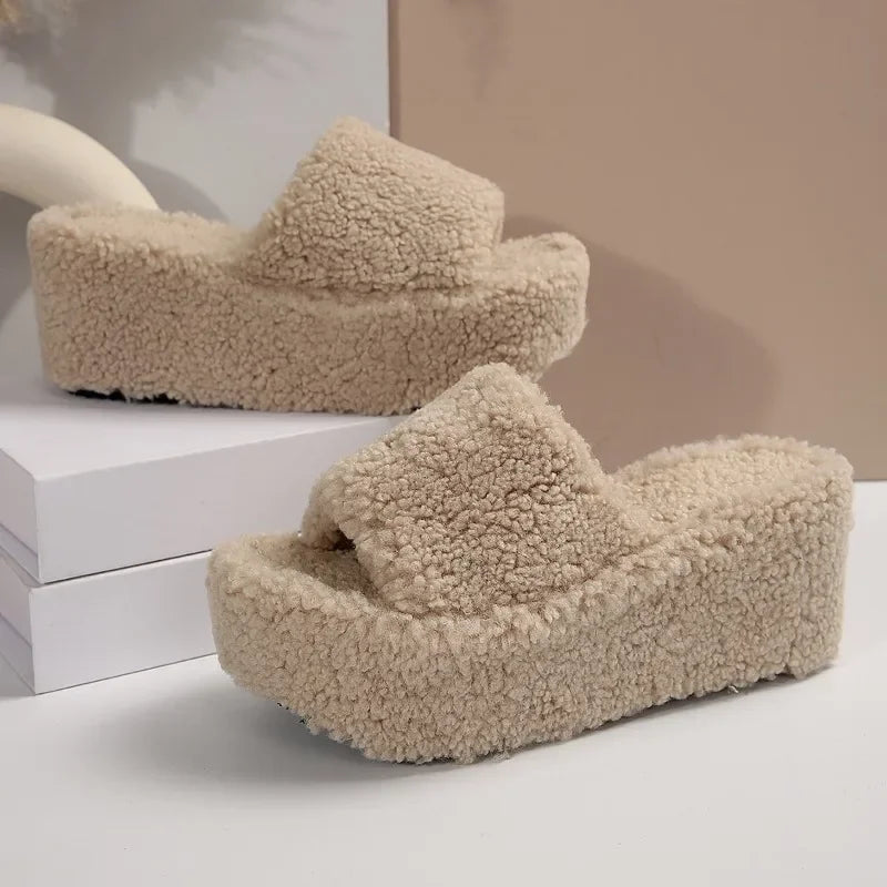 Bellina Luxe Slippers
