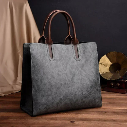 Condotti Leather Bag