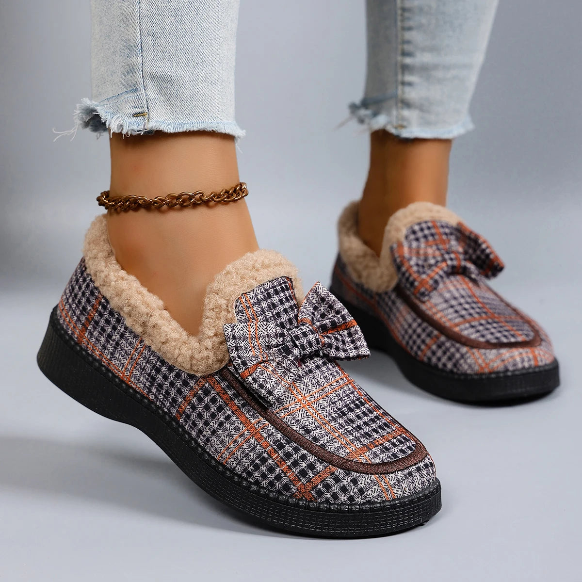 Lunaro Tessuto Shoes