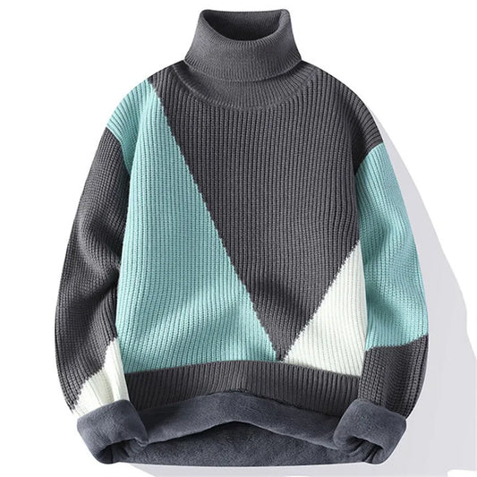Varello Geo Knit Pullover