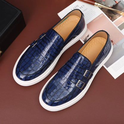 Milano Luxe Slip-On Loafers