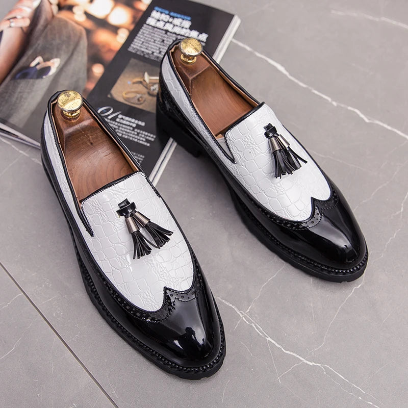 Venezio Lusso Loafers