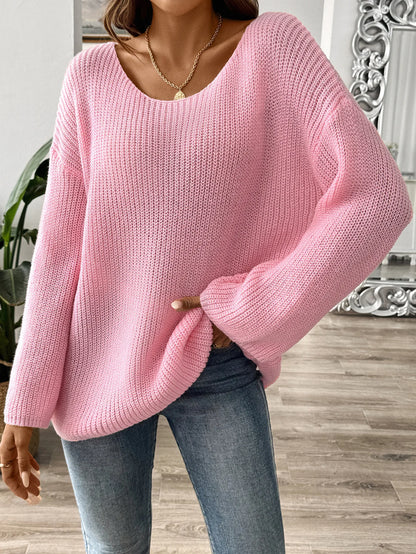 Chiaia Elegant Sweater