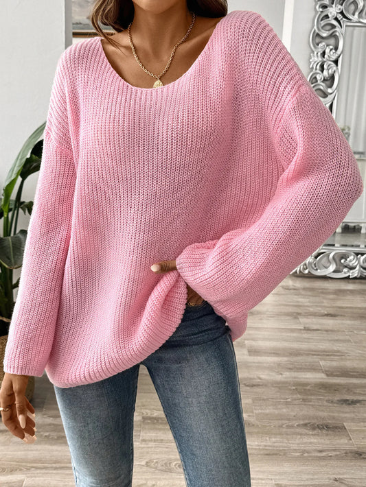 Chiaia Elegant Sweater