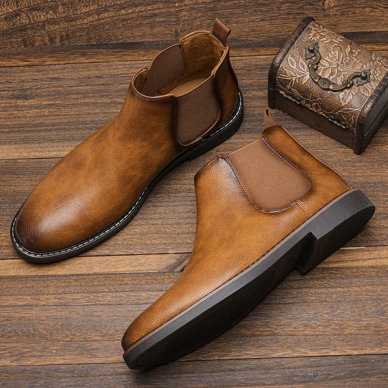 Harris Chelsea Boots