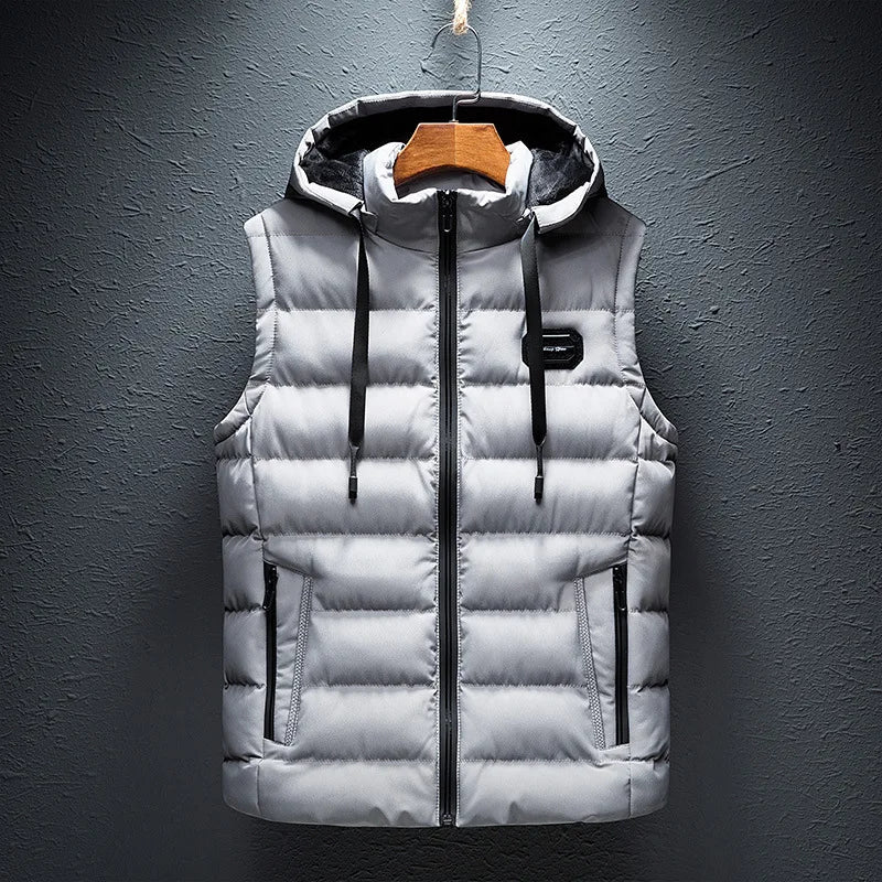 Valdoro Puffer Vest