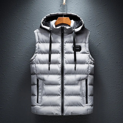 Valdoro Puffer Vest