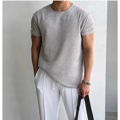 Lunaro Estevo Knit Tee