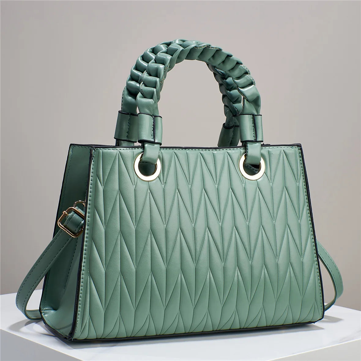 Valleria Dorelle Baguette Bag