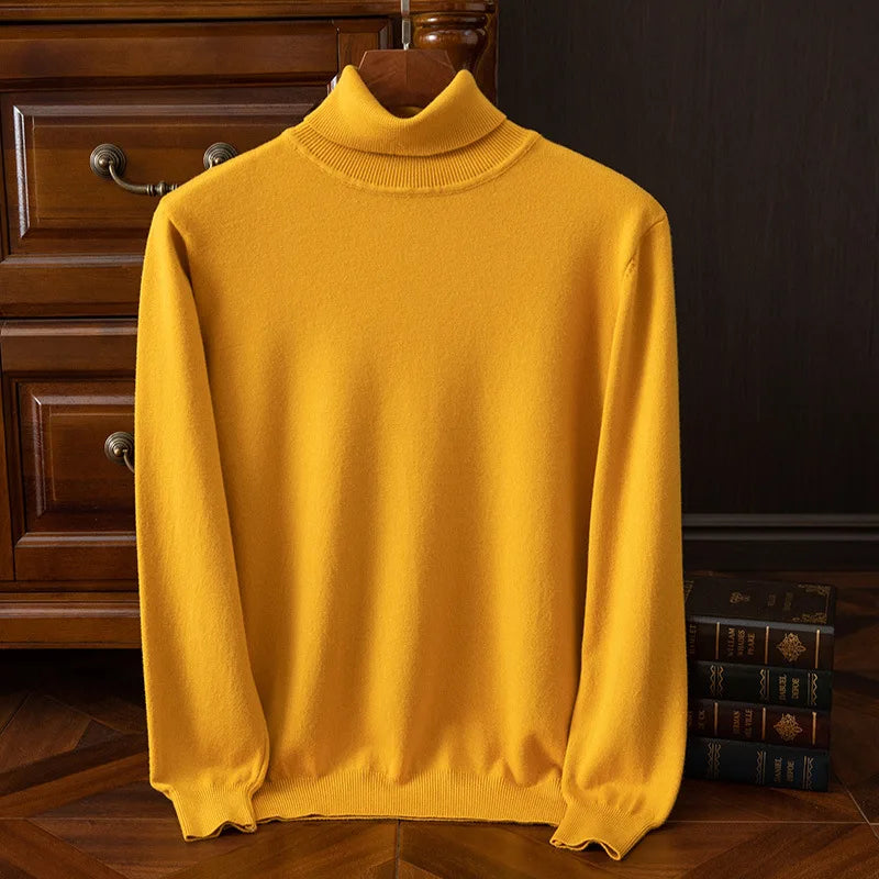Lucenzo Alto Sweater