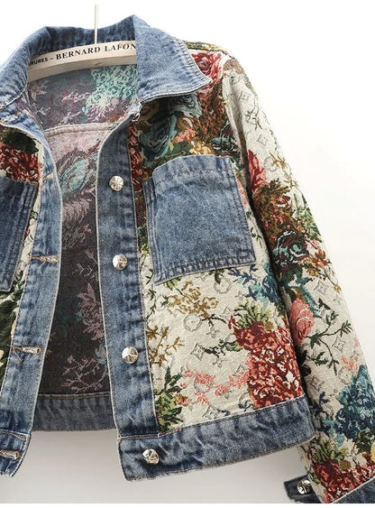 Lungarno Royale Jacket