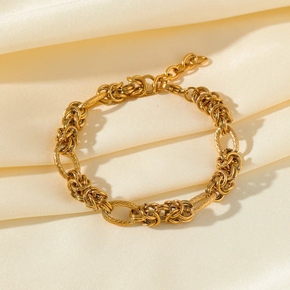 Valente Oro Bracelet