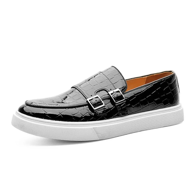 Milano Luxe Slip-On Loafers