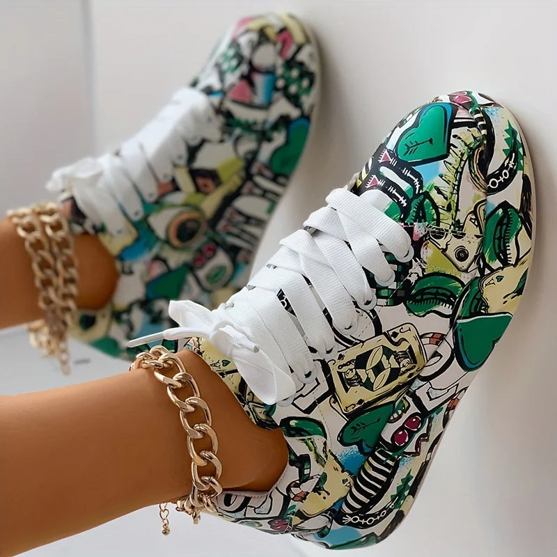 Colore Vivo Sneakers
