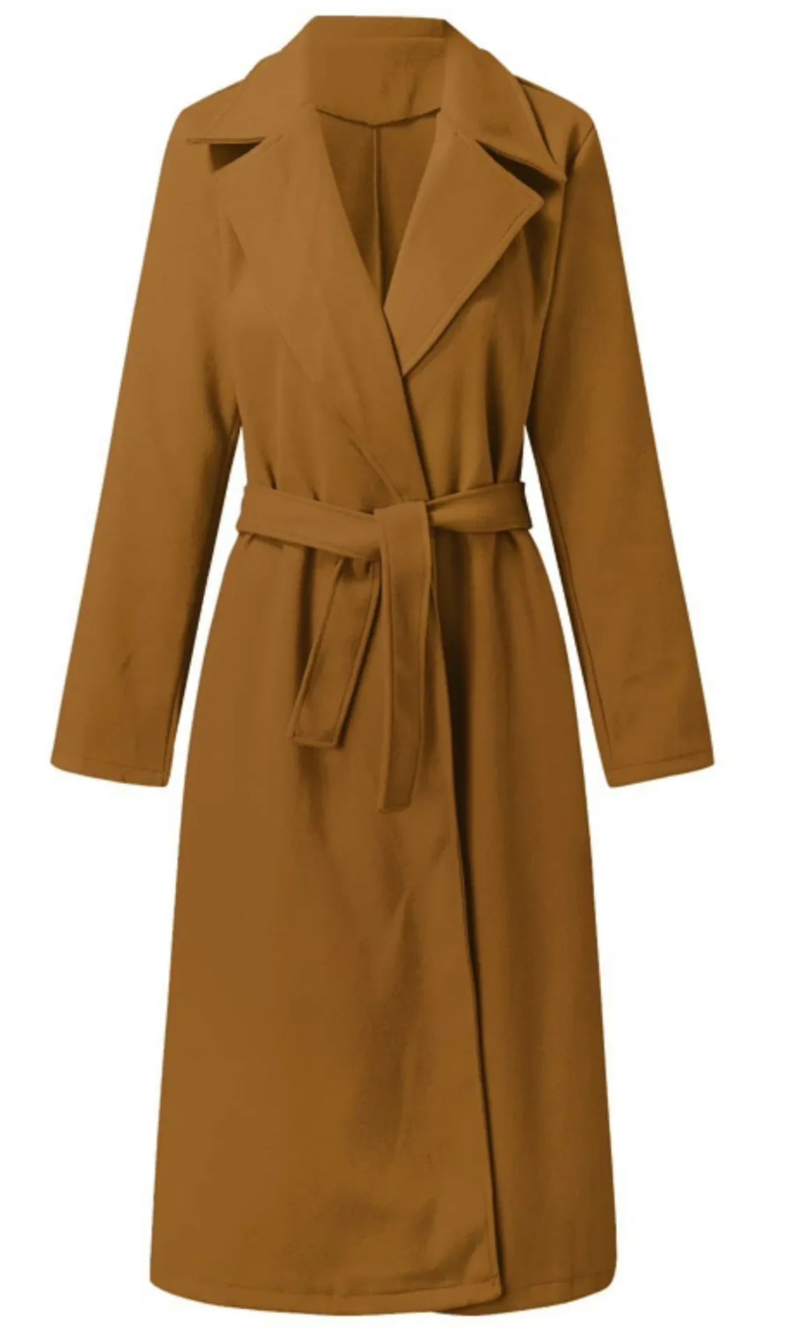 Amora Classica – Elegant Wool Coat