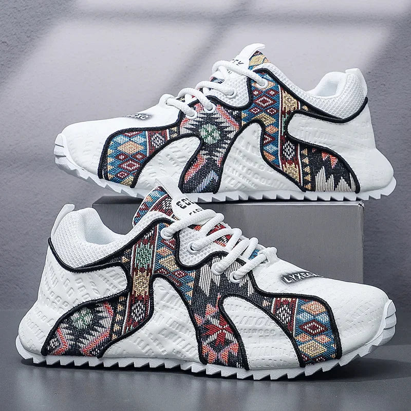 Cavour Refined Sneakers