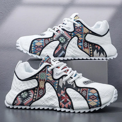 Cavour Refined Sneakers