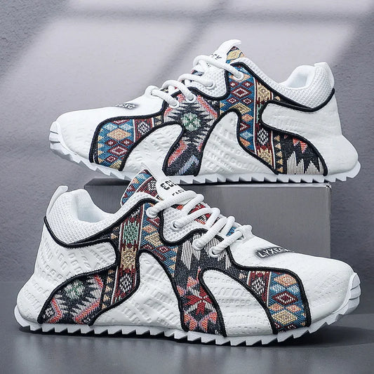 Cavour Refined Sneakers