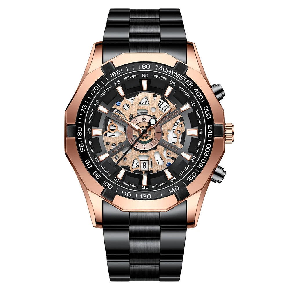 Aurelio Vantor Watch