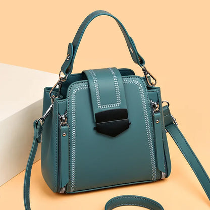 Avellina Corvo Square Bag