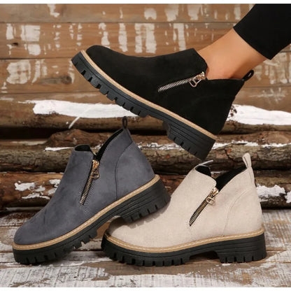 Valtieri Anzio Boots