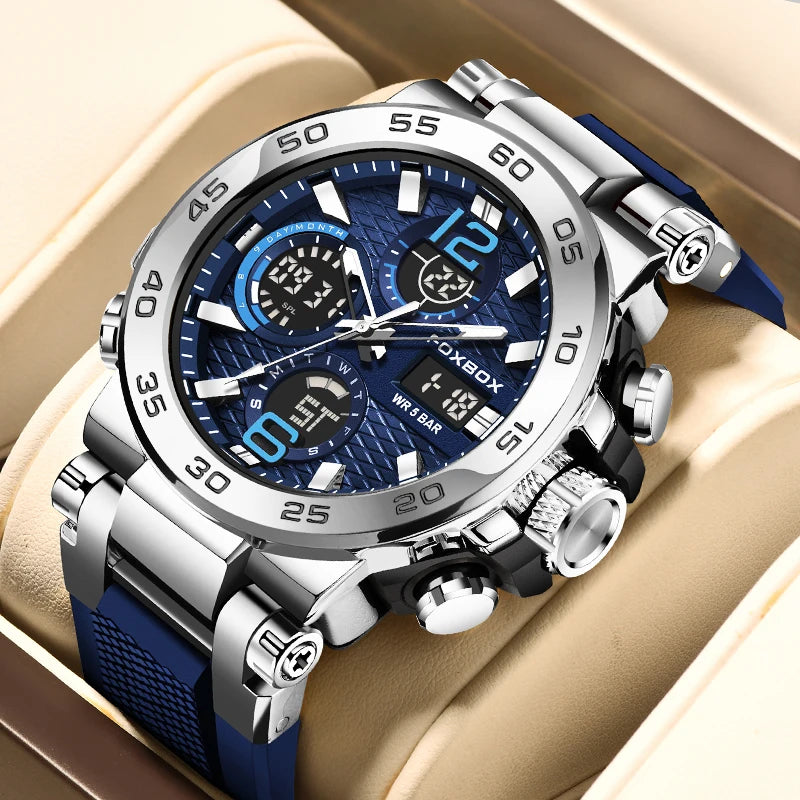 Arezzo Sport Chrono Watch