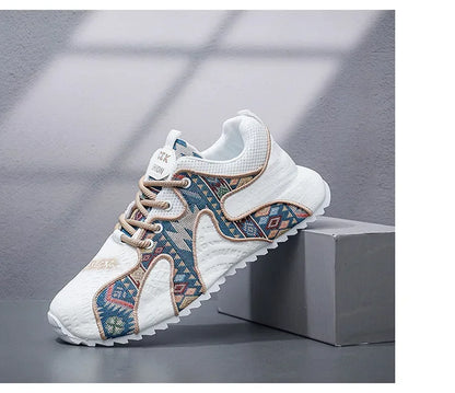 Cavour Refined Sneakers