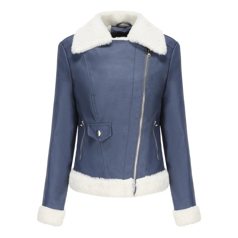 Margutta Leather Jacket