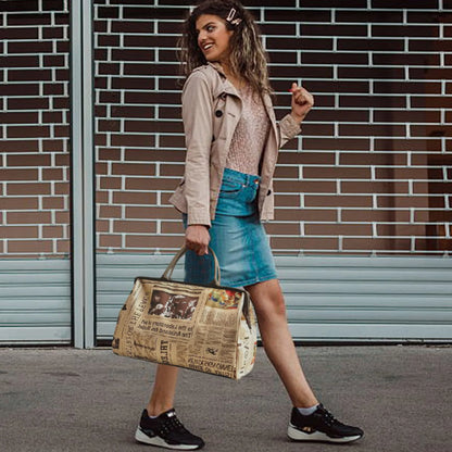 Bellagio Retro Handbag