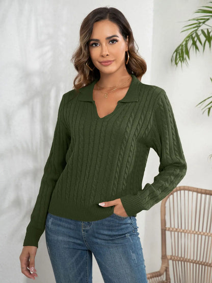 Toledo Classic Sweater