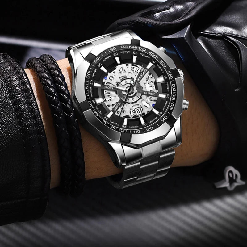 Aurelio Vantor Watch