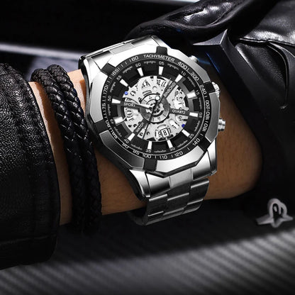 Aurelio Vantor Watch