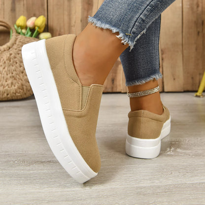 Ravena Step Sneakers