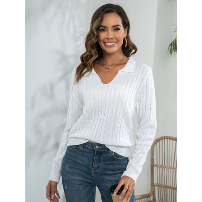 Toledo Classic Sweater