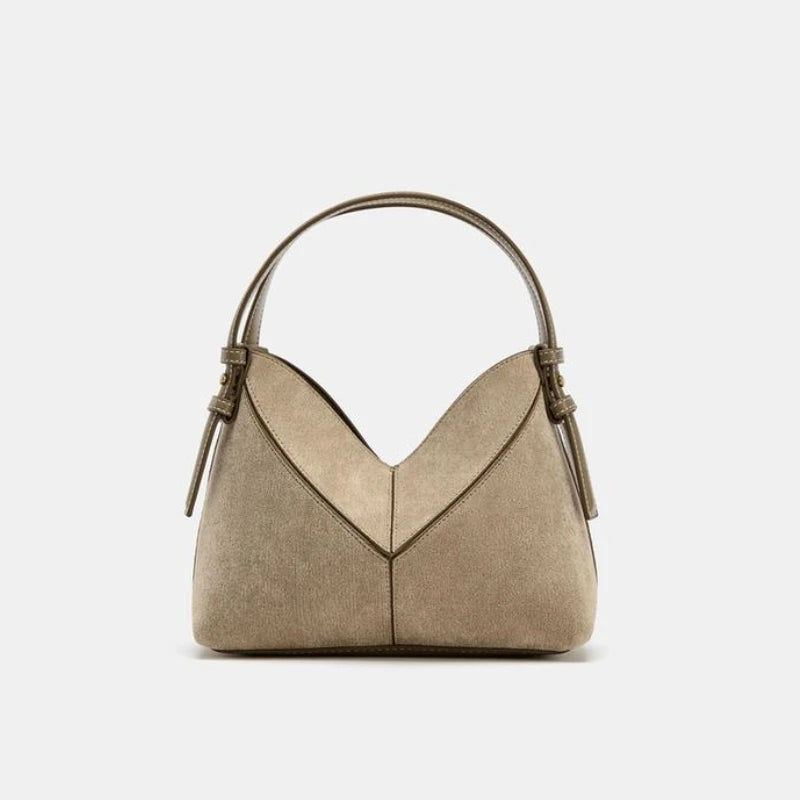 Lunessa Arvani Half-Moon Bag