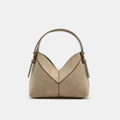 Lunessa Arvani Half-Moon Bag