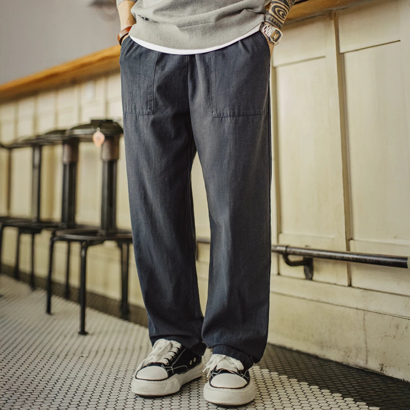 Linea Urbana Relax Pants