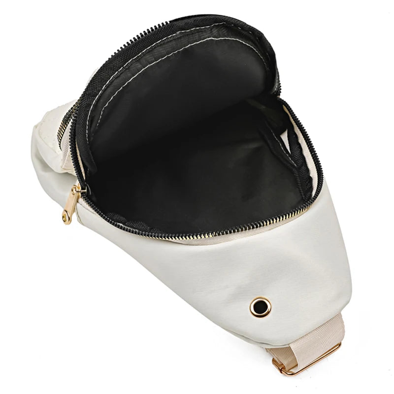 Sorelli Quilted Sling Bag