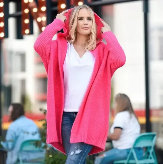 Bellara Cozy Cardigan