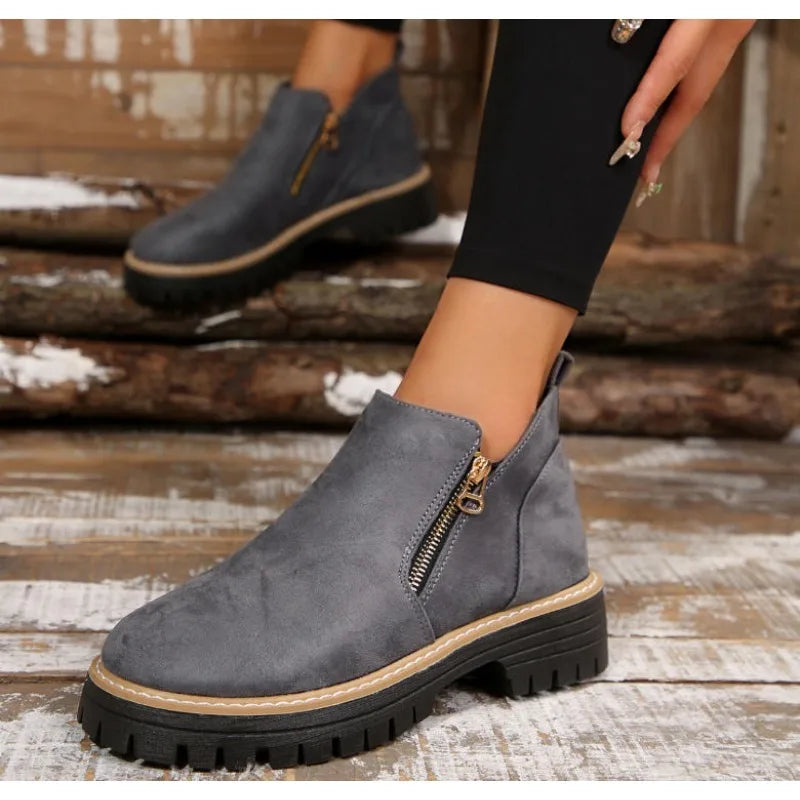 Valtieri Anzio Boots