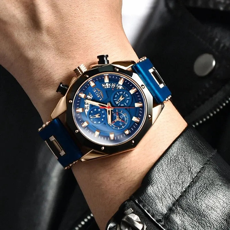 Valdesso Cronari Watch