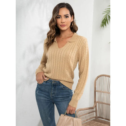 Toledo Classic Sweater