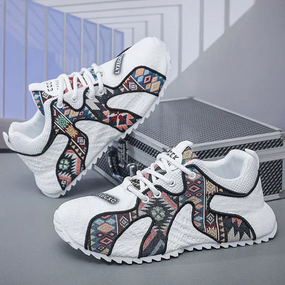 Cavour Refined Sneakers