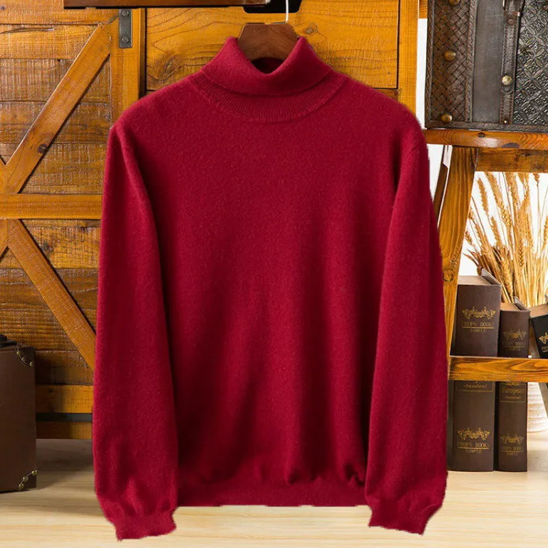Lucenzo Alto Sweater