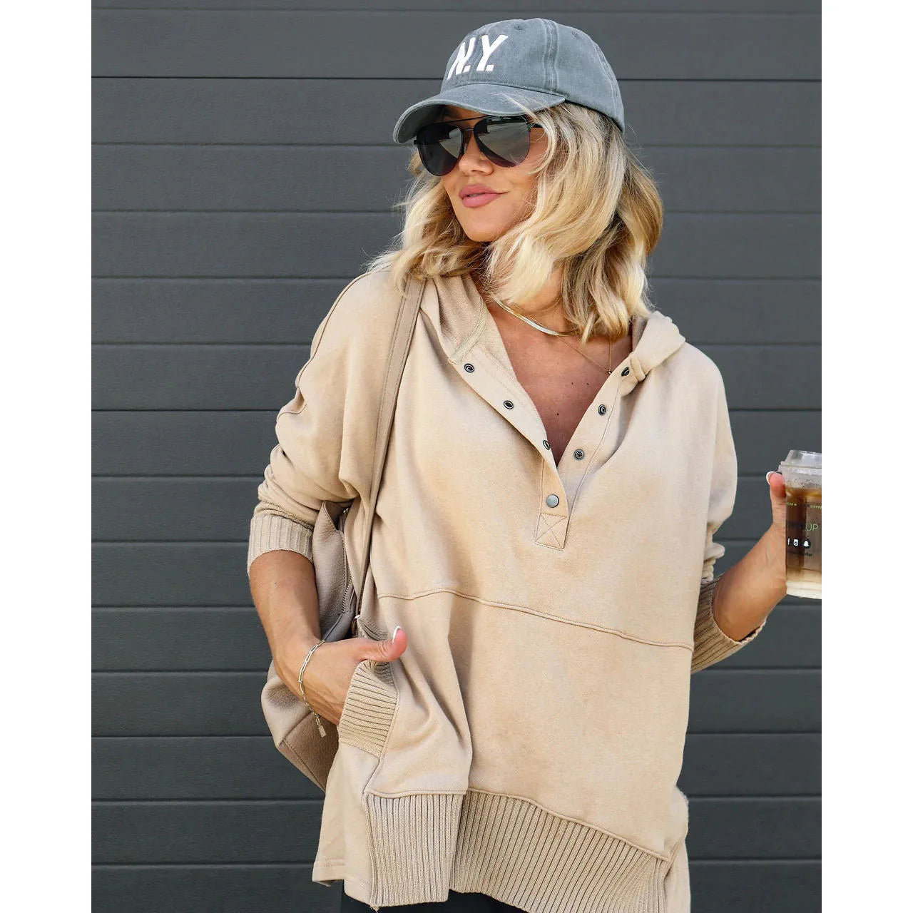 Frattina Class Sweatshirt