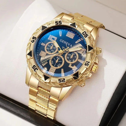 Geneva Chrona Watch