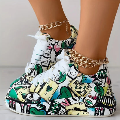 Colore Vivo Sneakers