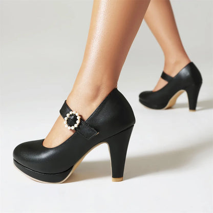 Bellavira Jane Heels
