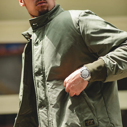 Valerio Bomber Jacket