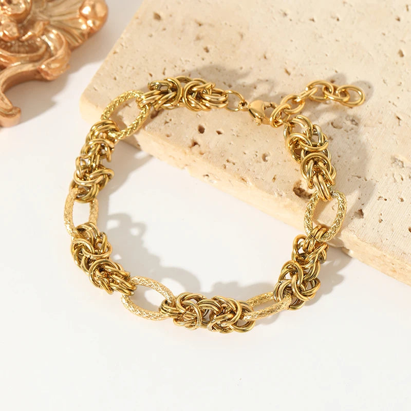Valente Oro Bracelet